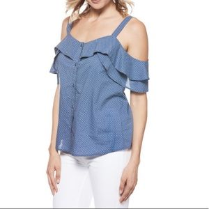 Paige “Cleva” top